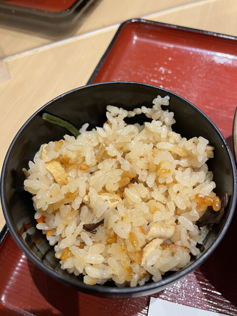 自家製麺 杵屋麦丸 関西国際空港2F店的實拍高清圖
