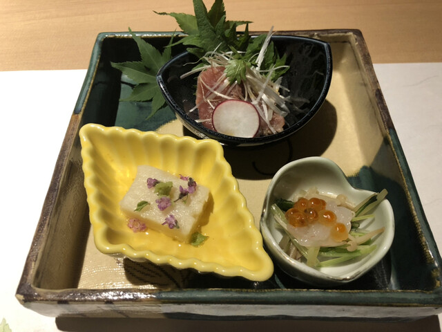 鮨 青海 北新地的實拍高清圖