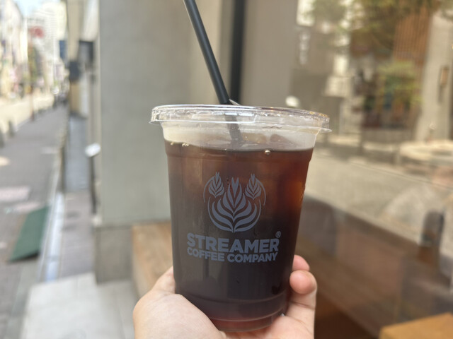 recommendations image for STREAMER COFFEE COMPANY AKASAKA