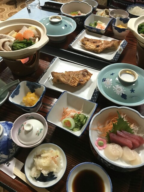 クリフハウス・柳田旅館的实拍高清图