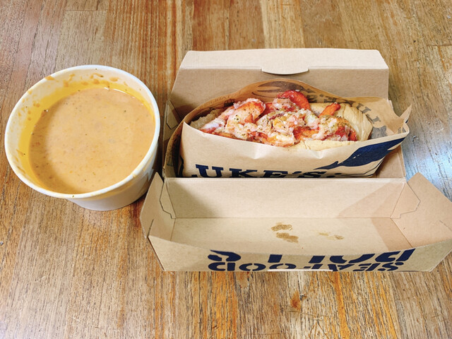 recommendations image for LUKE’S LOBSTER 表参道キャットストリート店