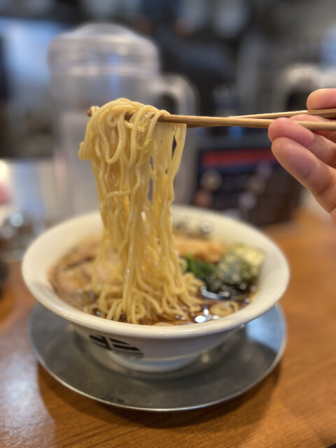 長岡生姜ラーメン しょうがの湯的實拍高清圖