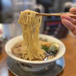 長岡生姜ラーメン しょうがの湯的實拍圖