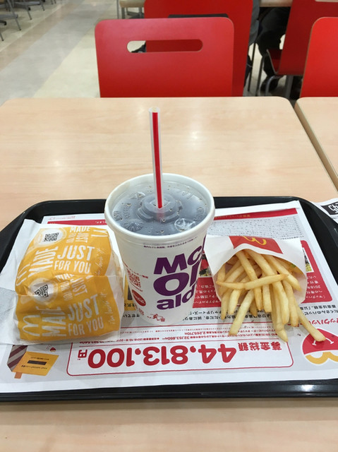recommendations image for マクドナルド あべのイトーヨーカドー店
