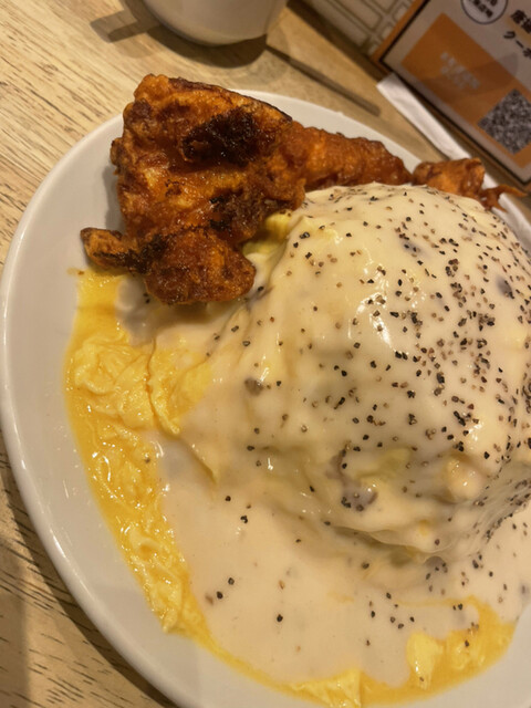 男のオムライス EGG BOMB 池袋店的實拍高清圖