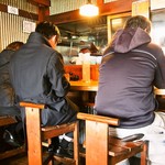 らーめん たけ蔵的实拍图