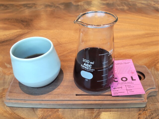 GLITCH COFFEE OSAKA的實拍高清圖