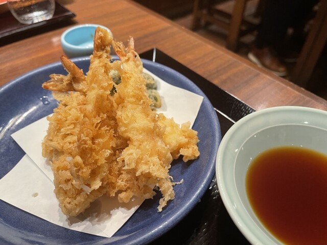 天ぷら つな八 ウィング高輪店的實拍高清圖