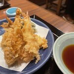 天ぷら つな八 ウィング高輪店的實拍圖