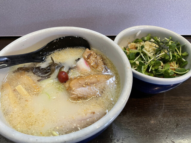 らーめん山頭火 渋谷店的實拍高清圖