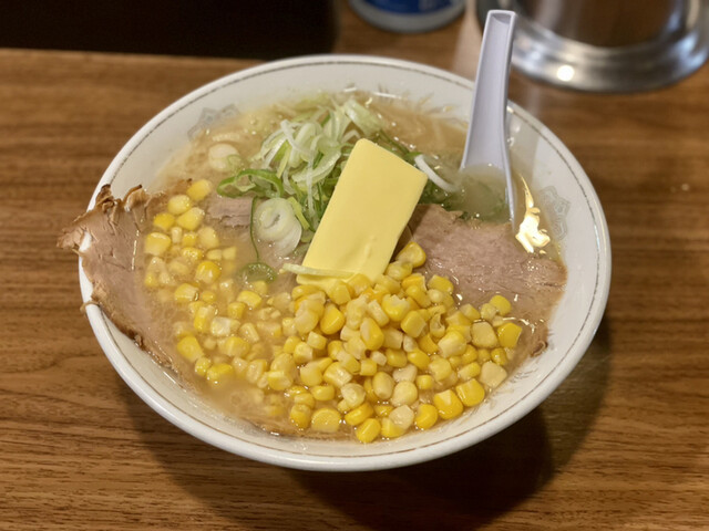 元祖札幌ラーメン もぐら的实拍高清图