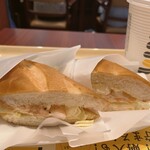 ドトールコーヒーショップ 神谷町店的實拍圖