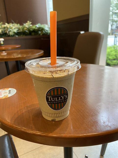 タリーズ コーヒー 青山一丁目店的实拍高清图
