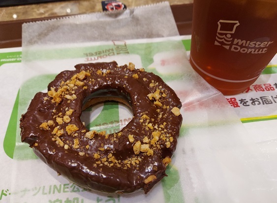 ミスタードーナツ イトーヨーカドーあべの ショップ的實拍高清圖