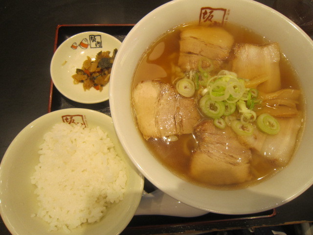 喜多方ラーメン坂内 多摩センター店的實拍圖