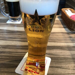 銀座ライオン 渋谷マークシティ店的實拍圖