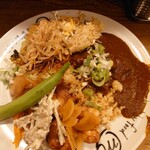 もうやんカレー　246 渋谷店的實拍圖