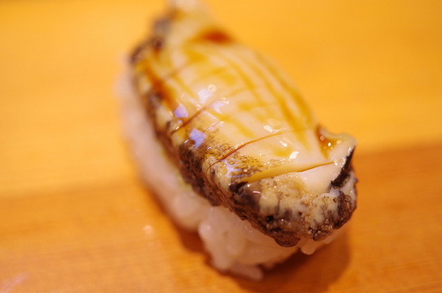 鮨の魚政的实拍高清图