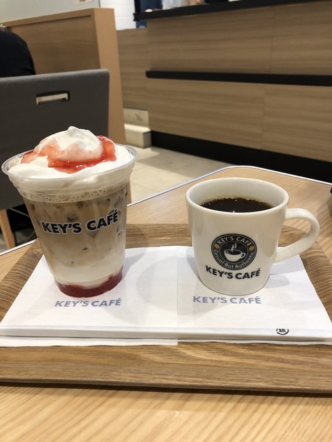 recommendations image for キーズカフェ ビックカメラ有楽町店