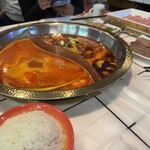 天府火鍋巷子的实拍图