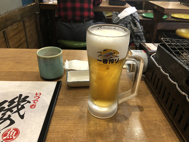 磯丸水産 北千住西口駅前店的實拍高清圖