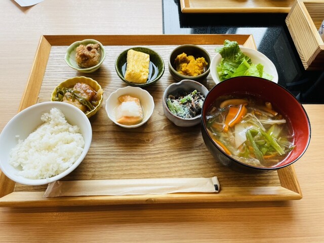 recommendations image for 出汁しゃぶおばんざい おかか 市ヶ谷