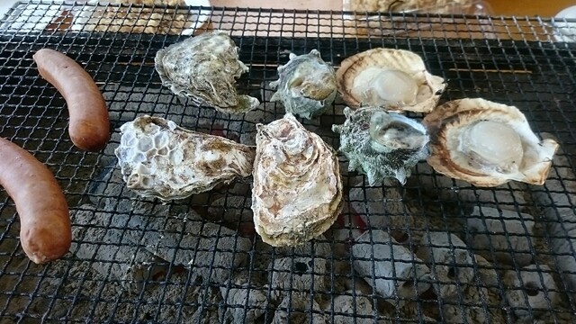 カキ小屋ベイサイド的實拍高清圖