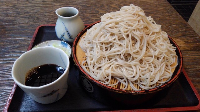 やぶそば的實拍高清圖