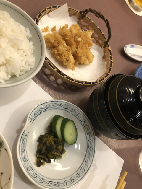 天ぷら新宿つな八 京王店的實拍高清圖