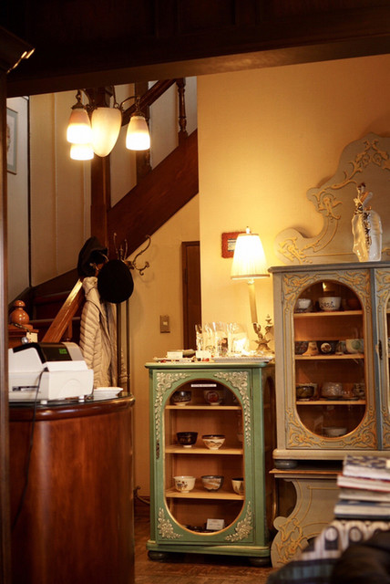 茶房旧茶屋亭的實拍高清圖