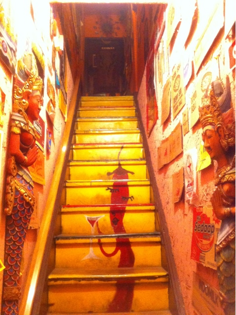 cabe 武蔵小山店的實拍圖
