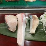 金兵衛 寿し的实拍图