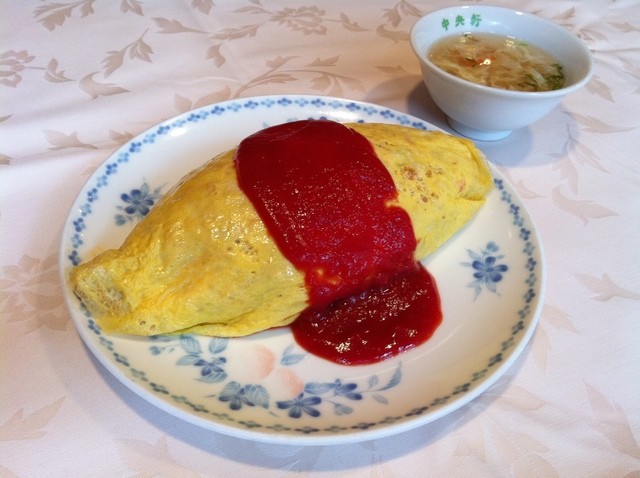 recommendations image for 中央軒 千日前店