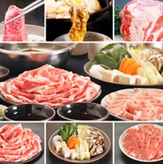しゃぶしゃぶ・すき焼き食べ放題 但馬屋DX  心斎橋店的實拍高清圖