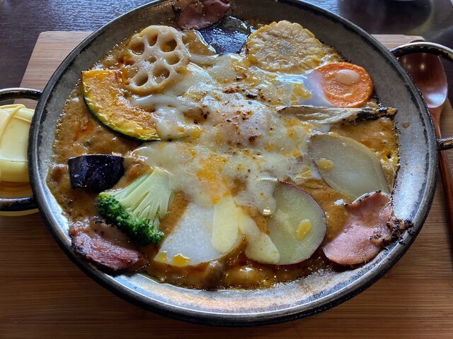 世界にひとつだけの焼きカレー プリンセスピピ門司港的實拍高清圖