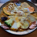 世界にひとつだけの焼きカレー プリンセスピピ門司港的實拍圖