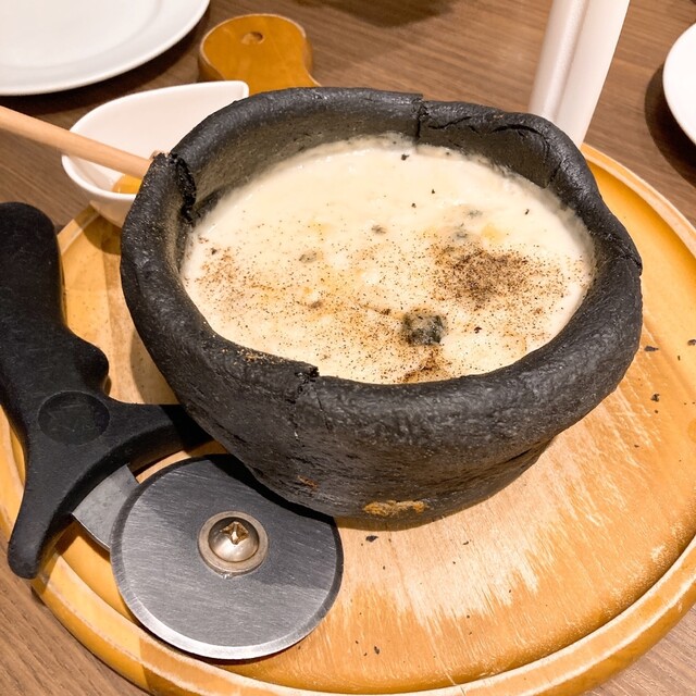チーズと生はちみつ BeNe NU chayamachi的實拍高清圖