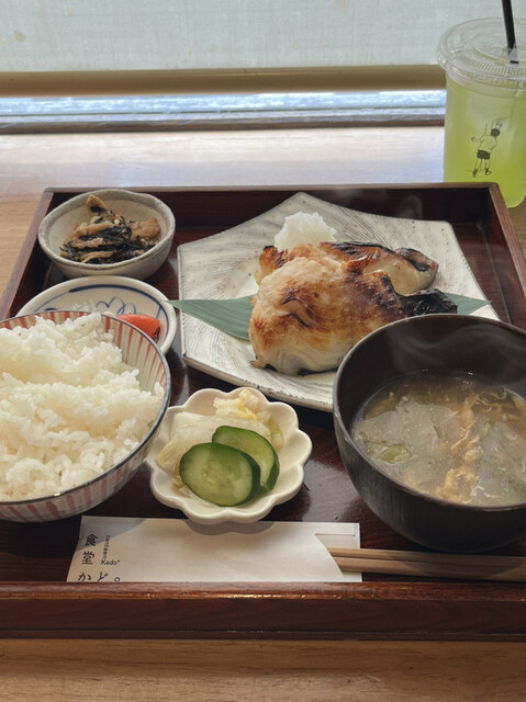食堂かど。的實拍高清圖