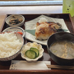 食堂かど。的實拍圖