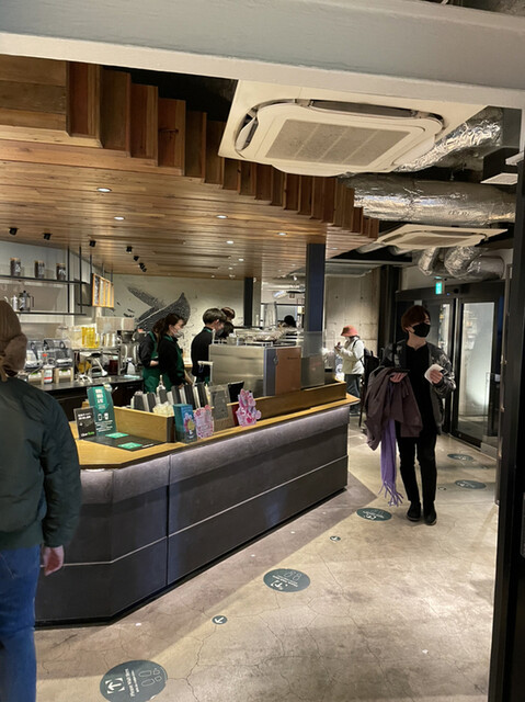 recommendations image for スターバックスコーヒー 中目黒蔦屋書店