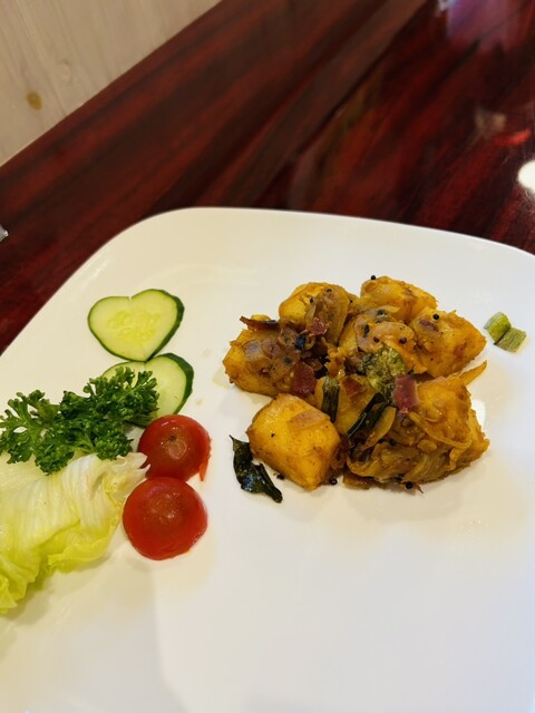 recommendations image for スリランカにしじん