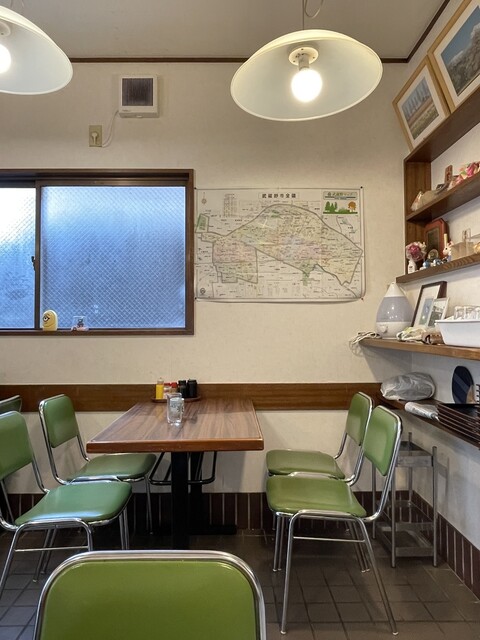 recommendations image for まるけん食堂