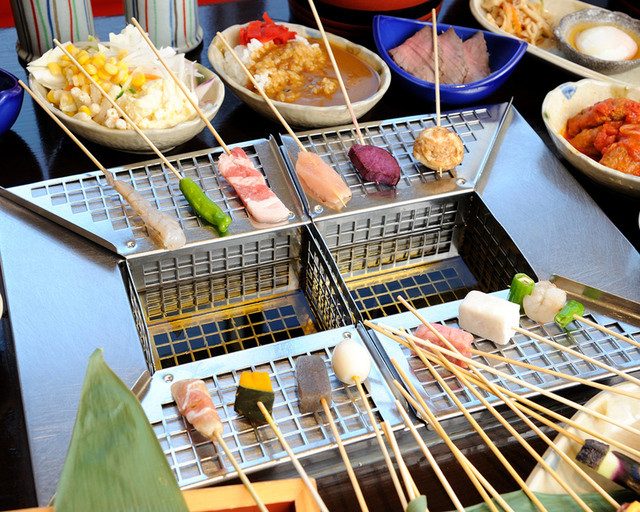 recommendations image for 串かつ食べ放題 串まる イオンモール堺鉄砲町店
