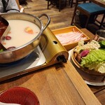大連餃子基地 DALIAN 麻布十番店的實拍圖