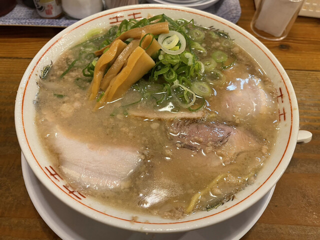 らーめん喝采的实拍高清图