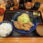 とんかつ 三金的實拍圖
