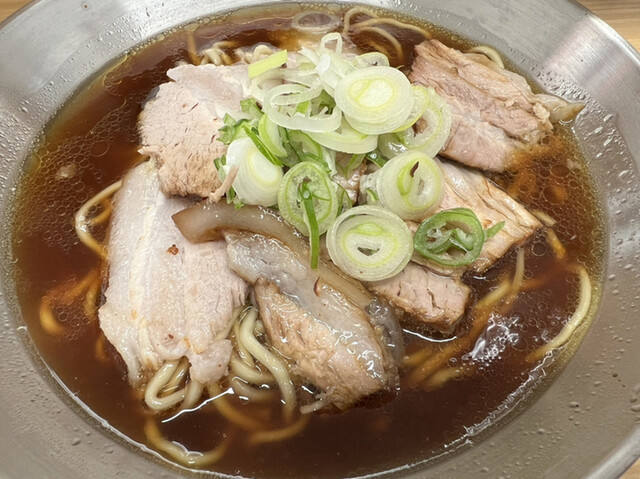 王子金麦ラーメン的實拍高清圖