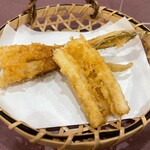 天ぷら新宿つな八 京王店的實拍圖