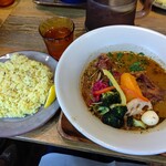recommendations for スープカレー トレジャー