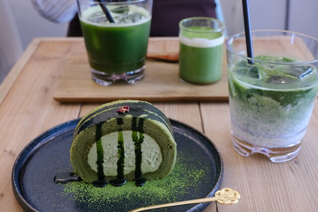 カプーン 抹茶製造所的實拍高清圖